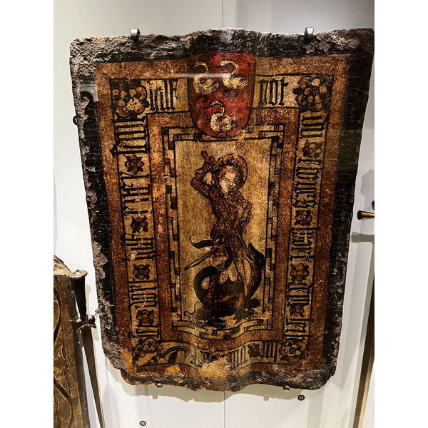 รูปถ่าย ฝรั่งเศส(France) ปารีส(Paris) พิพิธภัณฑ์กลูนี(Cluny Museum) 2023-02 23