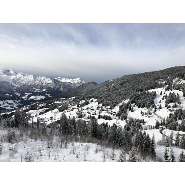 รูปถ่าย ฝรั่งเศส(France) ลากลูซา(La Clusaz) 2017-12 39