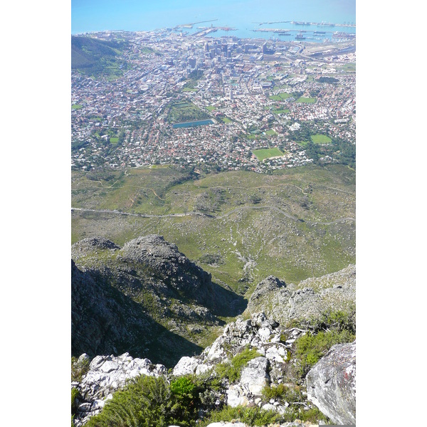 รูปถ่าย แอฟริกาใต้(South Africa) เคปทาวน์(Cape Town) ภูเขาเทเบิล(Table Mountain) 2008-09 60
