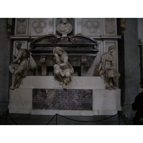 รูปถ่าย อิตาลี(Italy) ฟลอเรนซ์(Florence) 2002-04 30