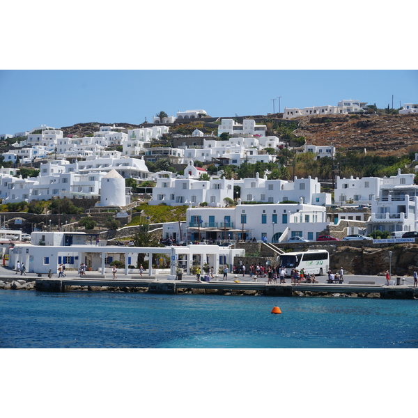 รูปถ่าย กรีก(Greece) เกาะมิโคนอส(Mykonos) 2016-07 38