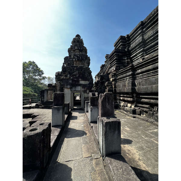 รูปถ่าย กัมพูชา(Cambodia) เสียมราฐ(Siem Reap) ปราสาทบาปวน(Baphuon) 2023-01 42