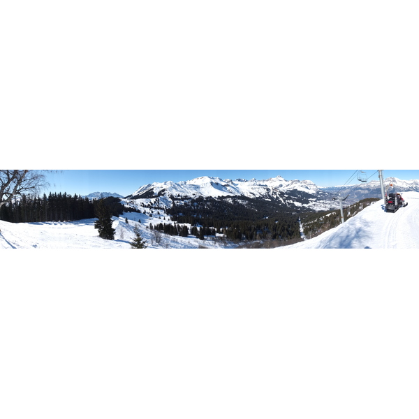 รูปถ่าย ฝรั่งเศส(France) ก็องบลู(Combloux) 2012-02 52