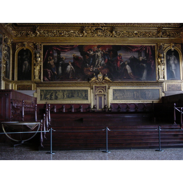 รูปถ่าย อิตาลี(Italy) เวนีส(Venice) 2000-12 185
