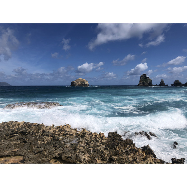 รูปถ่าย กวาเดอลูป(Guadeloupe) แหลมคาสเซิลพอยต์(Castle Point) 2021-02 332