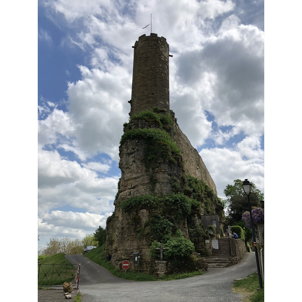 รูปถ่าย ฝรั่งเศส(France) ตูแรน(Turenne) 2018-04 1