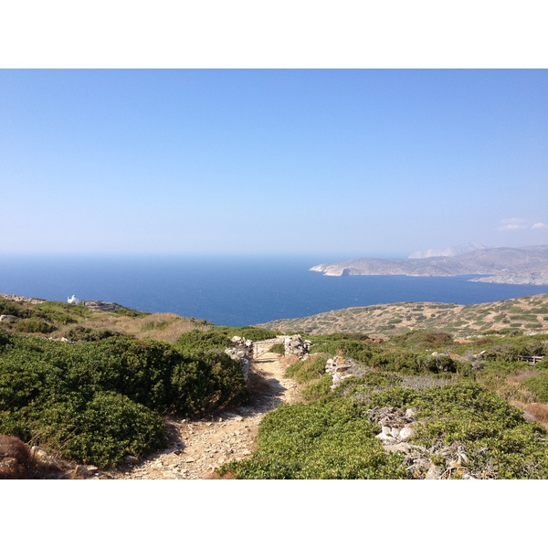 รูปถ่าย กรีก(Greece) เกาะอามอร์กอส(Amorgos) 2014-07 434