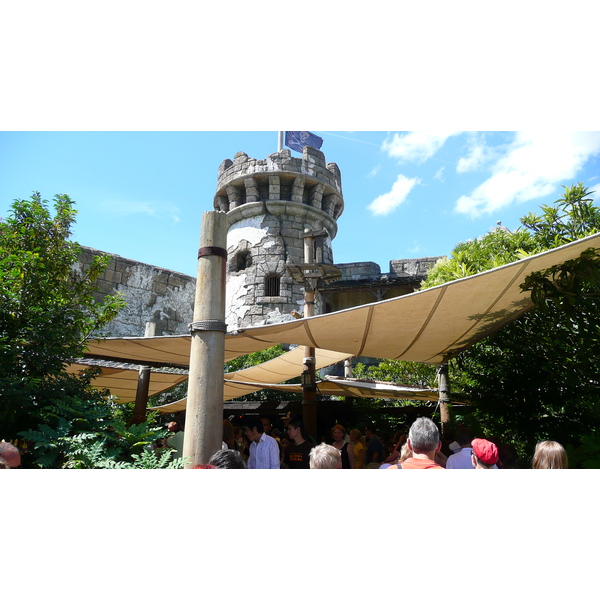 รูปถ่าย ฝรั่งเศส(France) ดิสนีย์แลนด์ปารีส(Disneyland Paris) ไพเรตส์ออฟเดอะแคริบเบียน(Pirates of the caribbean) 2007-07 27