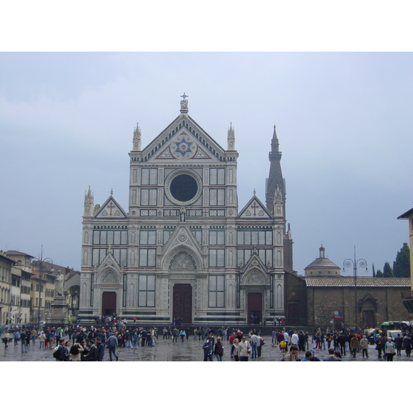 รูปถ่าย อิตาลี(Italy) ฟลอเรนซ์(Florence) 2002-04 6