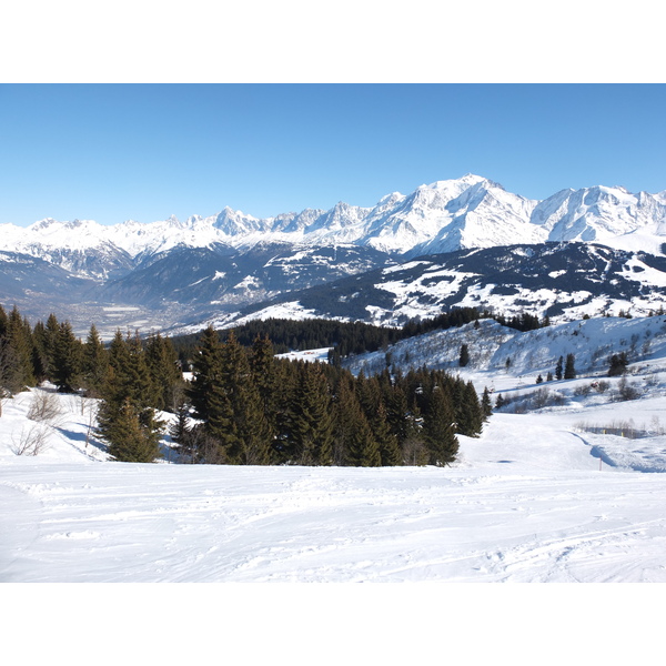 รูปถ่าย ฝรั่งเศส(France) ก็องบลู(Combloux) 2012-02 62