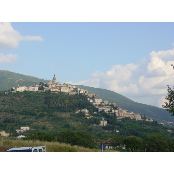 รูปถ่าย อิตาลี(Italy) อัสสิสิ(Assisi) 2002-07 22