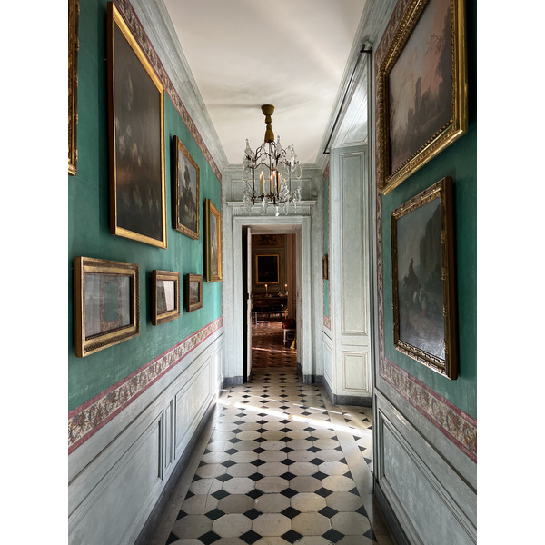 รูปถ่าย ฝรั่งเศส(France) ปารีส(Paris) โอเตลเดอลามารีน(Hotel de la Marine) 2023-04 13