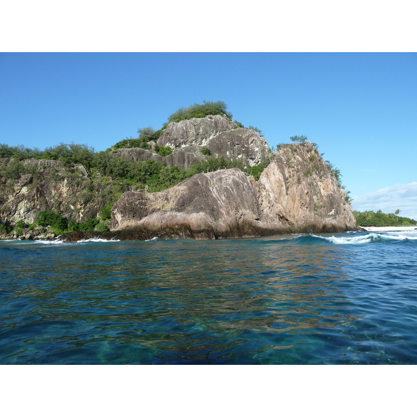 รูปถ่าย ฟิจิ(Fiji) เกาะแคสต์อะเวย์(Castaway Island) 2010-05 181