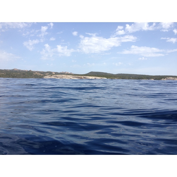 รูปถ่าย ฝรั่งเศส(France) คอร์สิคา(Corsica) อ่าวหินฟัซซีโอ(Calanque de Fazzio) 2012-09 9