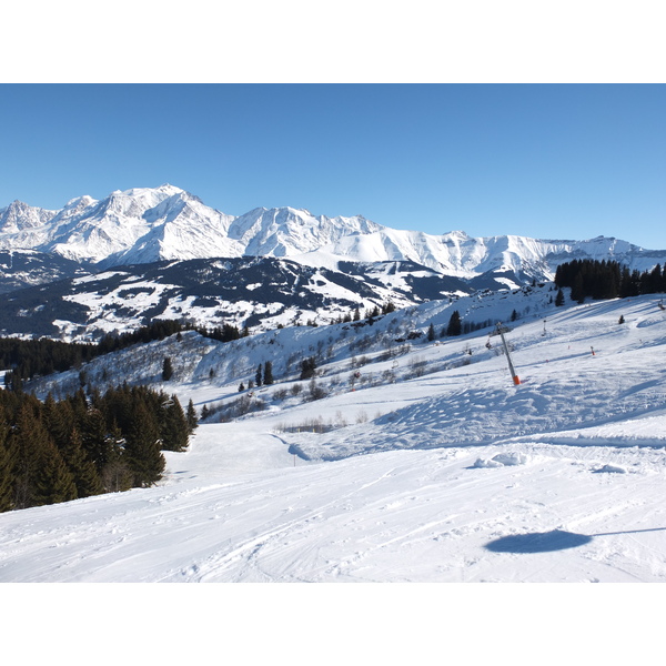 รูปถ่าย ฝรั่งเศส(France) ก็องบลู(Combloux) 2012-02 33