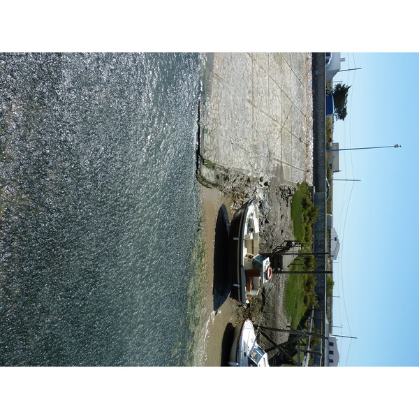 รูปถ่าย ฝรั่งเศส(France) นีวร์มูทีเย(Noirmoutier) 2010-07 25