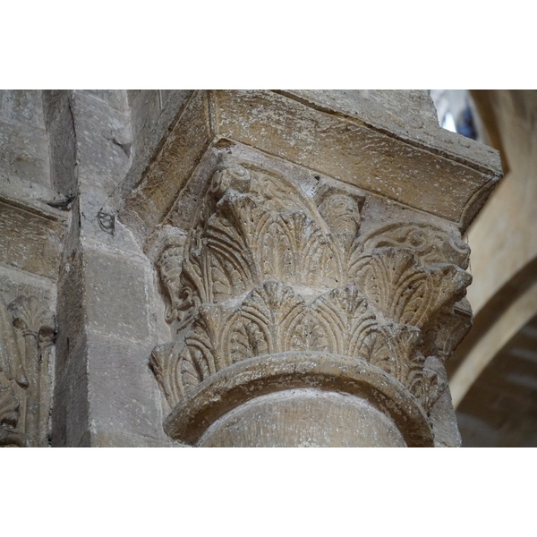 รูปถ่าย ฝรั่งเศส(France) กงก์(Conques) โบสถ์แซ็งต์-ฟัว เดอ กงก์(Abbatiale Sainte-Foy de Conques) 2018-04 111