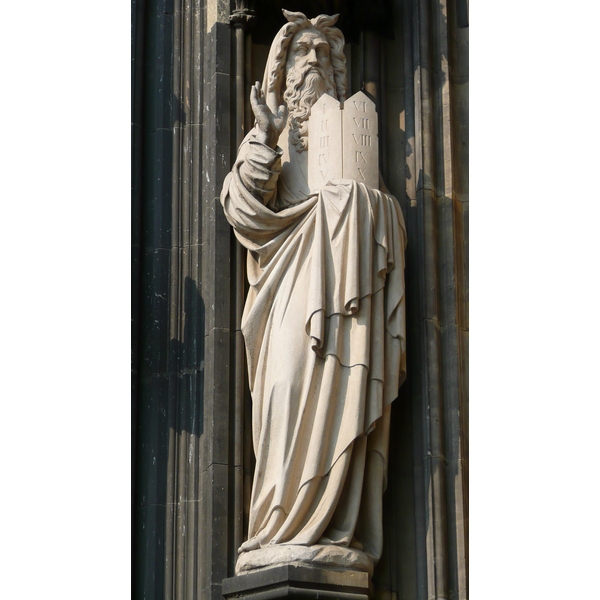 รูปถ่าย เยอรมนี(Germany) โคลอเนียล(Cologne) โบสถ์(Cathedral) 2007-05 291