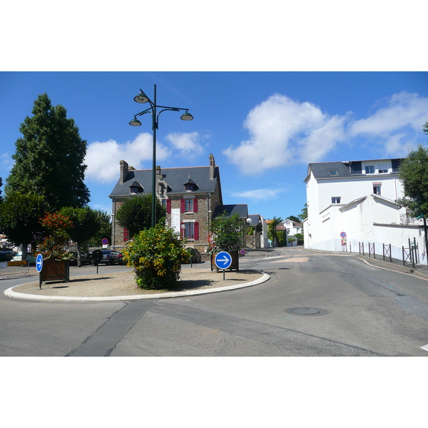 รูปถ่าย ฝรั่งเศส(France) ปอร์นิค(Pornic) แซ็นต์มารี-ซูร์-แมร์(Sainte Marie sur Mer) 2008-07 52