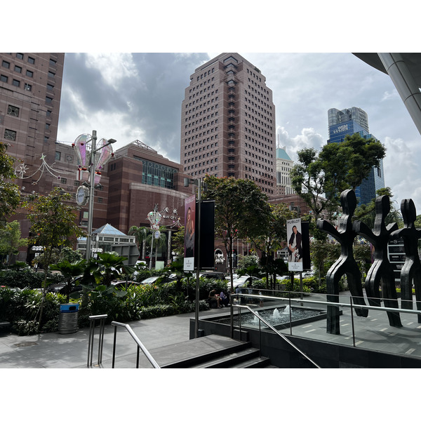 รูปถ่าย สิงคโปร์(Singapore) ถนนออร์ชาร์ด(Orchard road) 2023-01 63