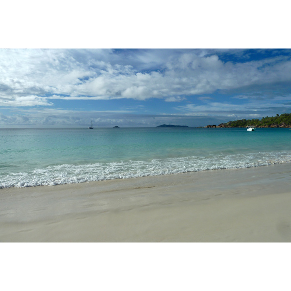 รูปถ่าย เซเชลส์(Seychelles) อ่าวอ็องส์ลาซิโอ(Anse Lazio) 2011-10 60