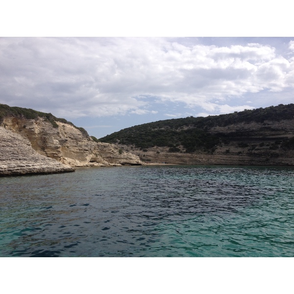 รูปถ่าย ฝรั่งเศส(France) คอร์สิคา(Corsica) อ่าวหินฟัซซีโอ(Calanque de Fazzio) 2012-09 5