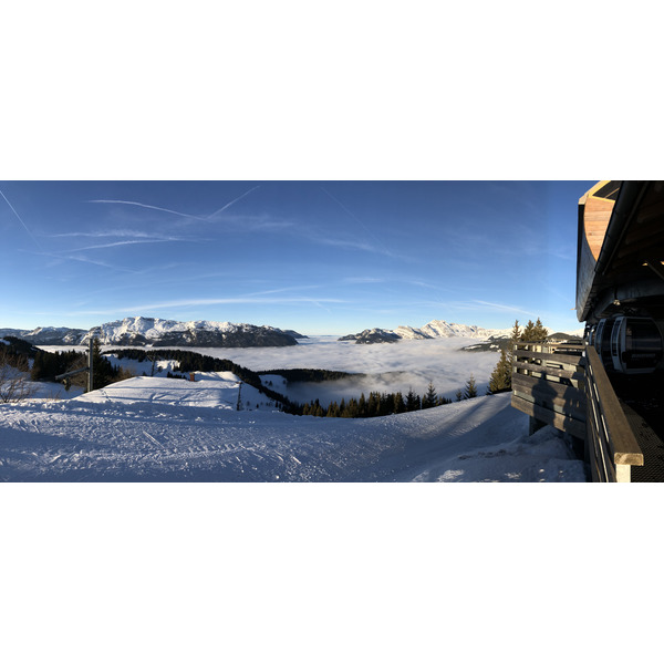 รูปถ่าย ฝรั่งเศส(France) ลากลูซา(La Clusaz) 2017-12 31