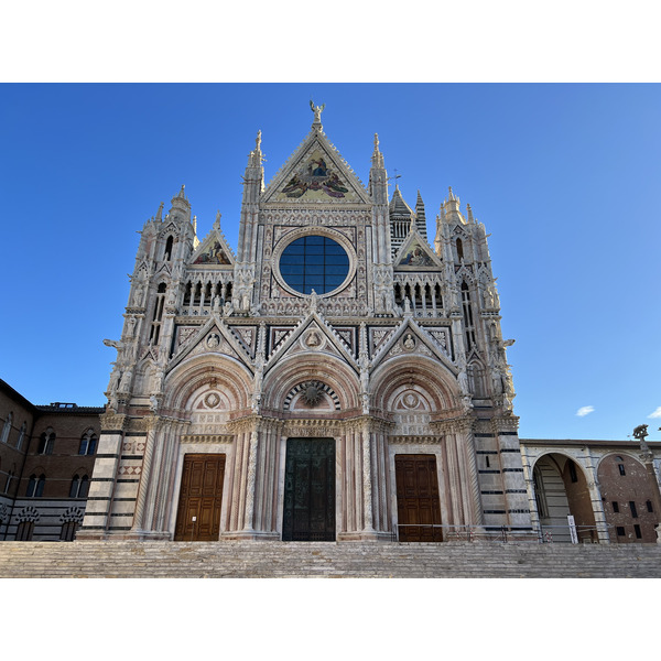 รูปถ่าย อิตาลี(Italy) ซีเอน่า(Siena) มหาวิหารเซียนา(Duomo di Siena) 2021-09 46