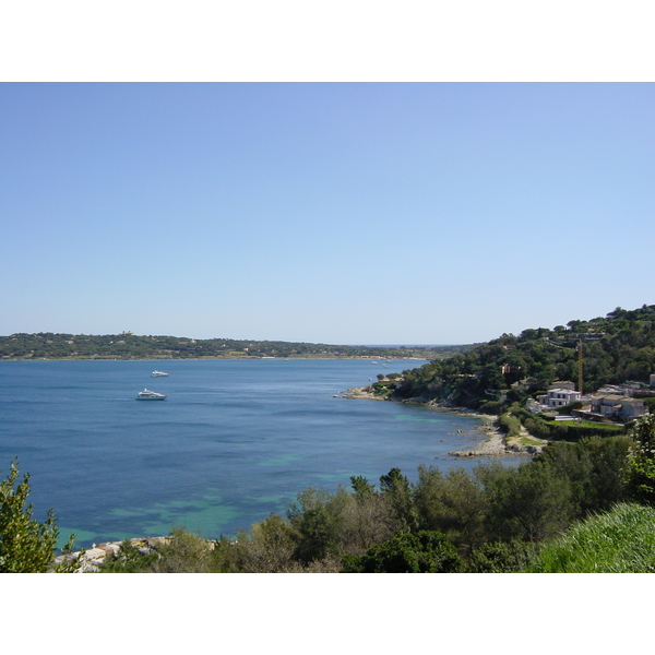 รูปถ่าย ฝรั่งเศส(France) แซ็งต์-ทรอเป(Saint Tropez) 2002-03 55