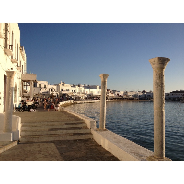 รูปถ่าย กรีก(Greece) เกาะมิโคนอส(Mykonos) 2014-07 320