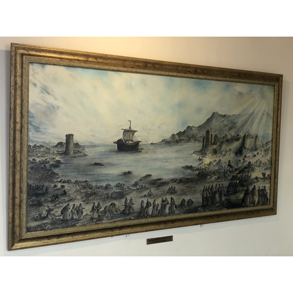 รูปถ่าย ฝรั่งเศส(France) กอลียูร์(Collioure) 2018-04 315