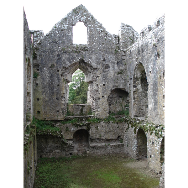 รูปถ่าย อังกฤษ(United Kingdom) เปมโบรคเชอร์(Pembrokeshire) แลมปลี(Lamphey) 2006-05 2