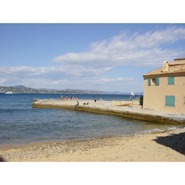 รูปถ่าย ฝรั่งเศส(France) แซ็งต์-ทรอเป(Saint Tropez) 2002-03 17