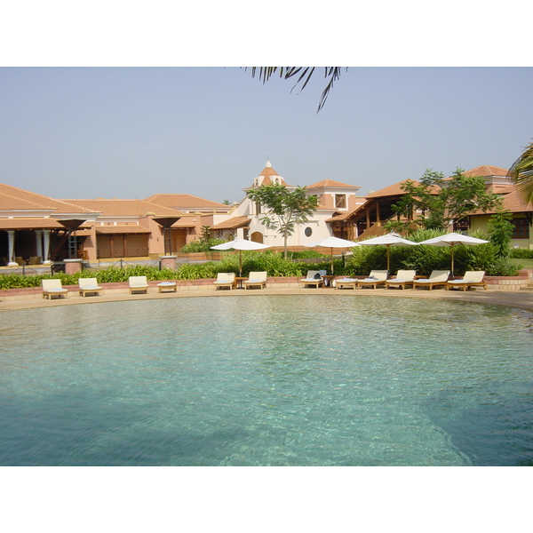 รูปถ่าย อินเดีย(India) กัว(Goa) โรงแรมไฮแอต(Hyatt Hotel) 2003-05 0