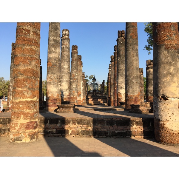 รูปถ่าย ไทย(Thailand) สุโขทัย(Sukhothai) 2014-12 19