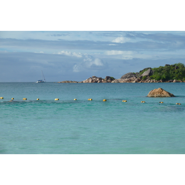 รูปถ่าย เซเชลส์(Seychelles) อ่าวอ็องส์ลาซิโอ(Anse Lazio) 2011-10 109