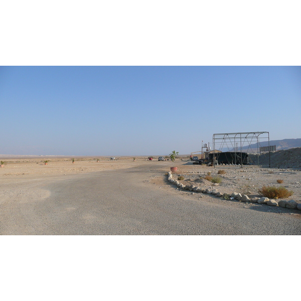 รูปถ่าย อิสราเอล(Israel) ทะเลดำ(Dead Sea) 2007-06 45