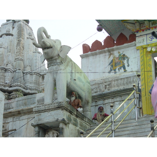 รูปถ่าย อินเดีย(India) อูไดปูร์(Udaipur) 2003-05 6