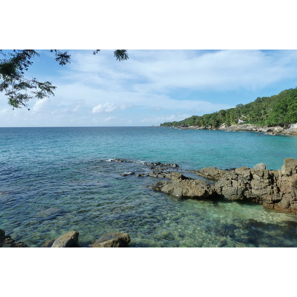 รูปถ่าย เซเชลส์(Seychelles) เกาะมาเฮ(Mahe) 2011-10 34