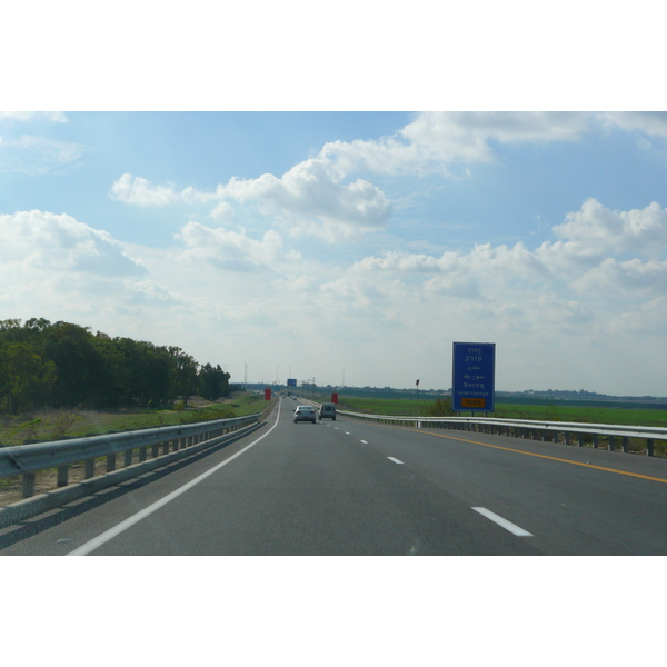 รูปถ่าย อิสราเอล(Israel) ถนนจากเทลอาวีฟไปเบเออร์เชบา(Tel Aviv to Beer Sheva road) 2007-12 49
