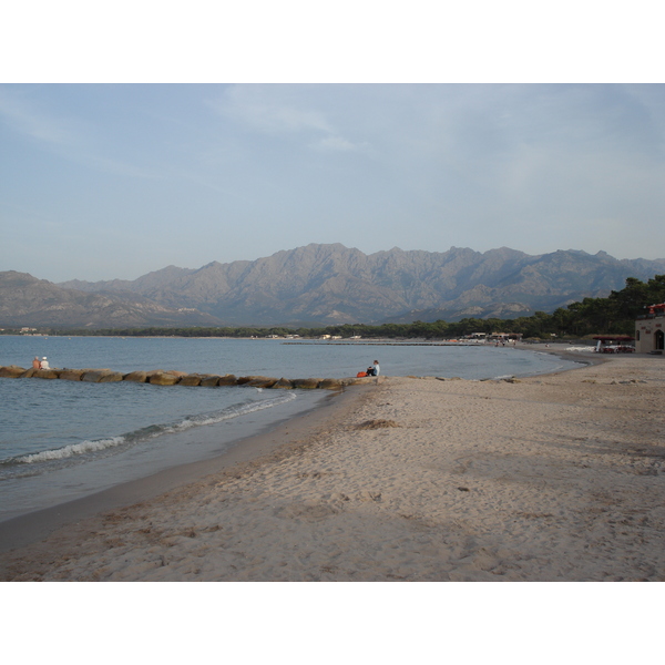 รูปถ่าย ฝรั่งเศส(France) คอร์สิคา(Corsica) คาลวี(Calvi) 2006-09 63