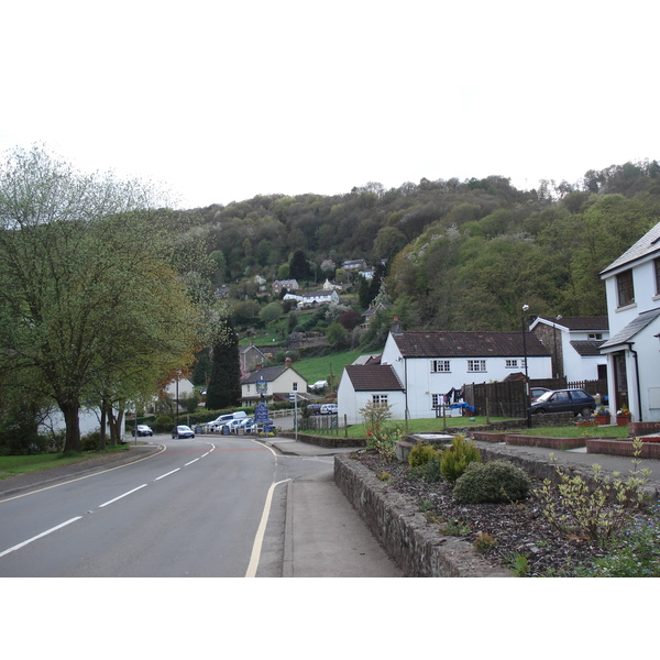 รูปถ่าย อังกฤษ(United Kingdom) หุบเขาไวย์(Wye Valley) 2006-05 43
