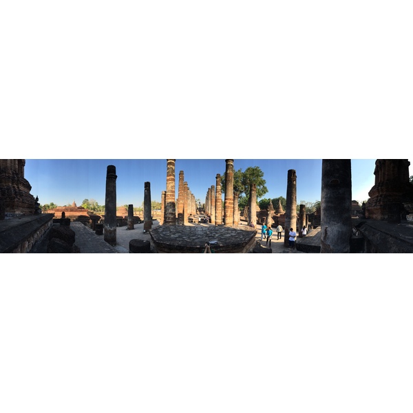 รูปถ่าย ไทย(Thailand) สุโขทัย(Sukhothai) 2014-12 6
