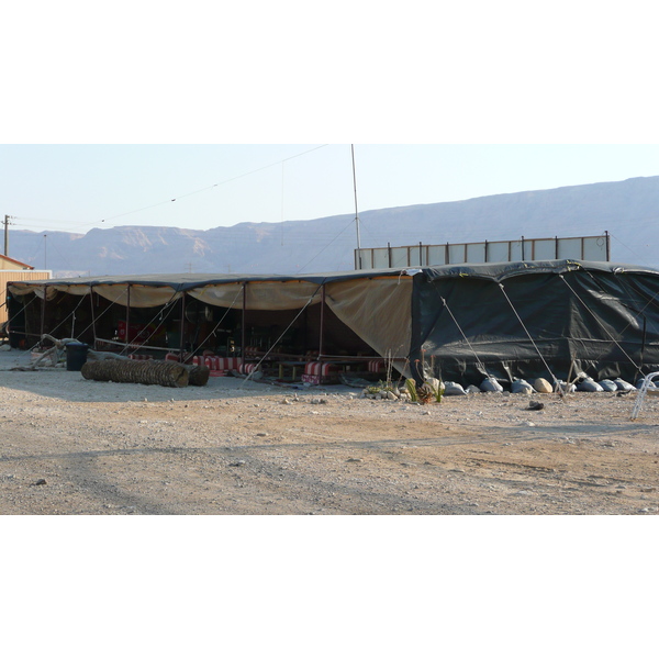 รูปถ่าย อิสราเอล(Israel) ทะเลดำ(Dead Sea) 2007-06 168