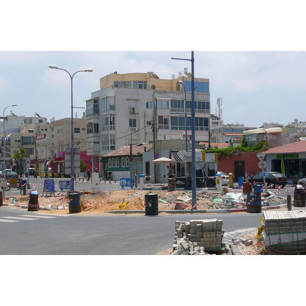 รูปถ่าย อิสราเอล(Israel) เทลอาวีฟ(Tel Aviv) ท่าเรือเทลอาวีฟ(Tel Aviv Harbor) 2007-06 46