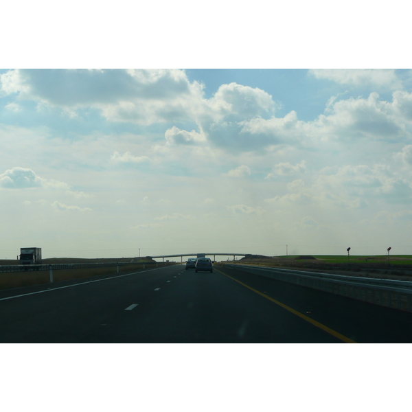 รูปถ่าย อิสราเอล(Israel) ถนนจากเทลอาวีฟไปเบเออร์เชบา(Tel Aviv to Beer Sheva road) 2007-12 54