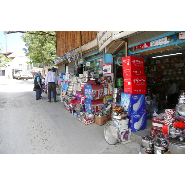 รูปถ่าย ตุรกี(Turkey) อังการา(Ankara) ตลาดอังการา(Ankara bazar) 2008-07 7