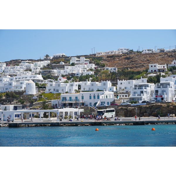รูปถ่าย กรีก(Greece) เกาะมิโคนอส(Mykonos) 2016-07 51