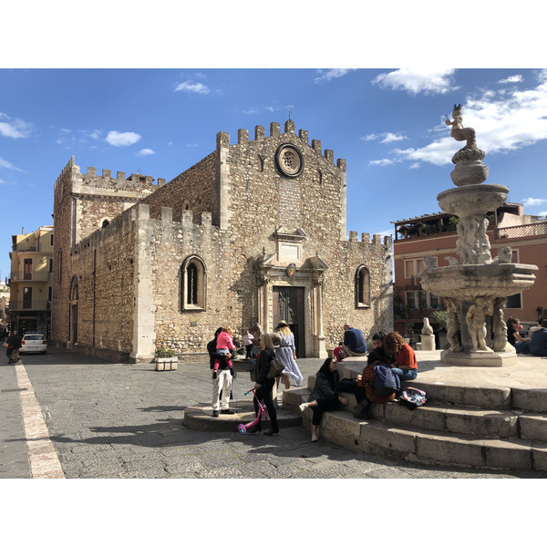 รูปถ่าย อิตาลี(Italy) ซิซิลี(Sicily) ตาออร์มีนา(Taormina) 2020-02 132