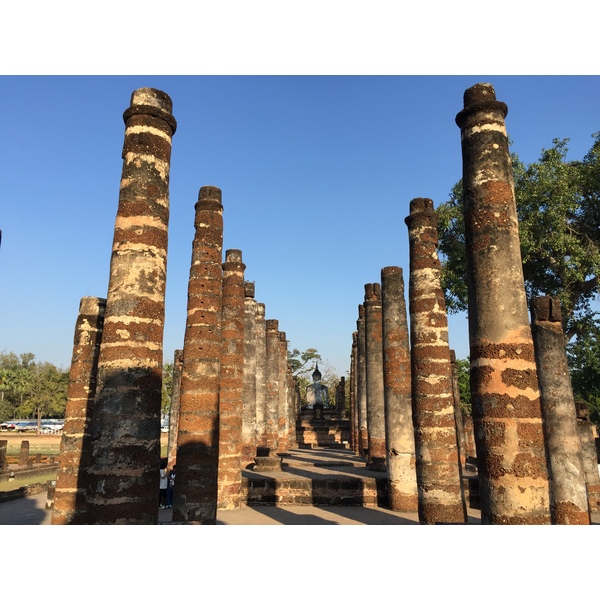 รูปถ่าย ไทย(Thailand) สุโขทัย(Sukhothai) 2014-12 29